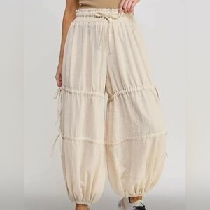 Boho Genie Jogger Pants